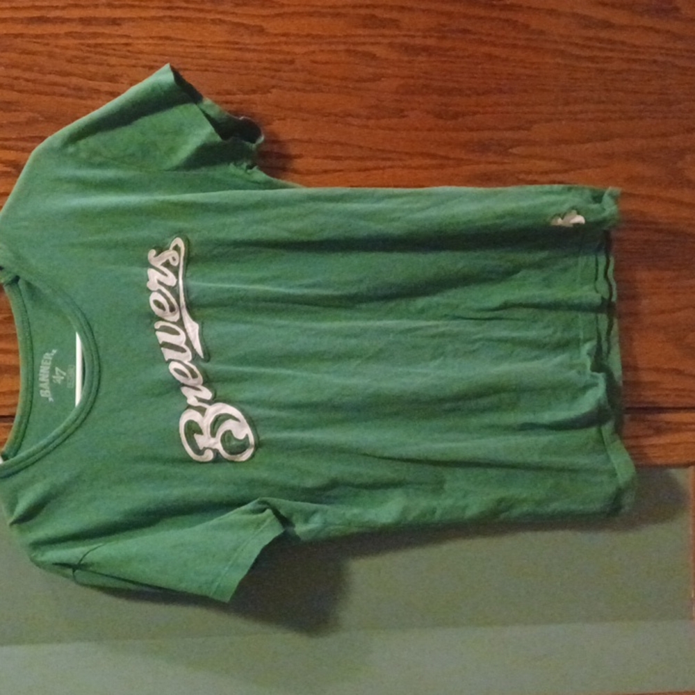 Women's Brewers T-shirt